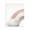 Stupell Industries Princess Dreams Rainbow Wall Plaque, design by Christine Simpson Art